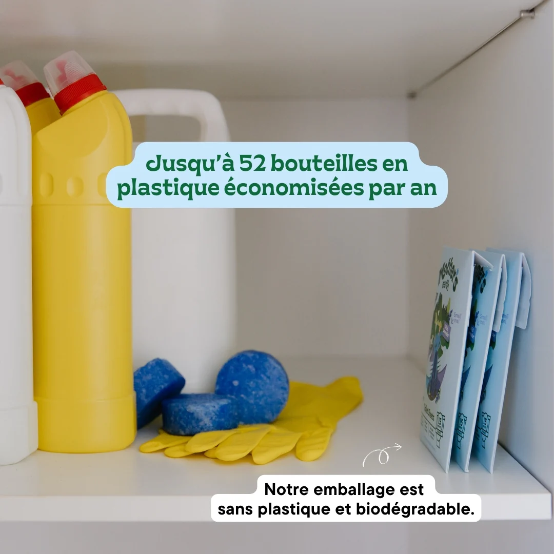 Toiletten-Reinigungsblätter - Image 5